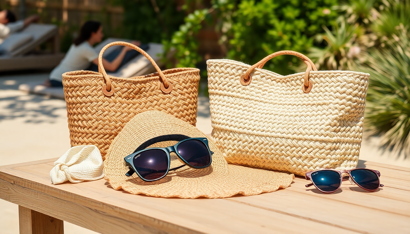ezeyor.de Kulissengeflüster: Sommeraccessoires in echten Outfit‑Geschichten – exklusive Produktbilder & direkte Shoplinks für Strand, City & Abend