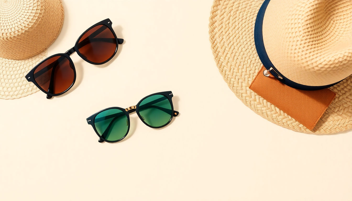 Wie du mit ezeyor.de die perfekten Sommeraccessoires findest: Stilvolle Ergänzungen für deinen Strand- und Citylook