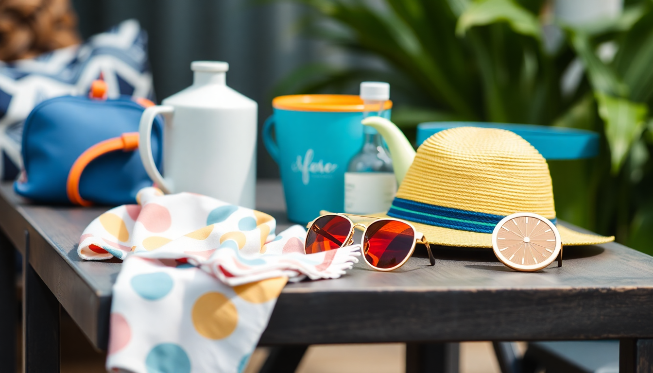 Die besten Sommertrends 2025: Unverzichtbare Mode-Highlights für deinen perfekten Strand- und Stadtlook