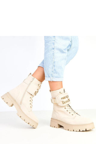 Bootie model 217924 Solea