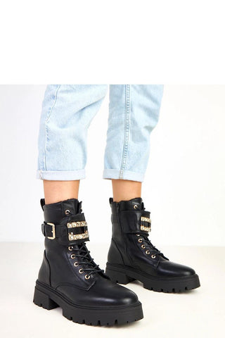 Bootie model 217925 Solea