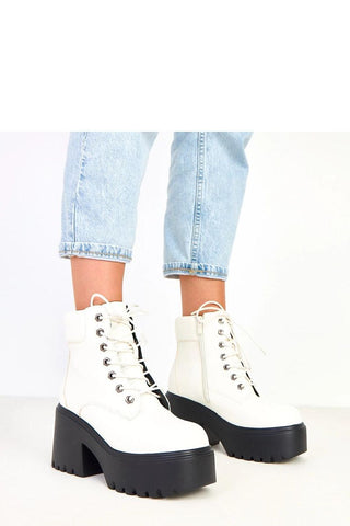 Heel boots model 217926 Solea