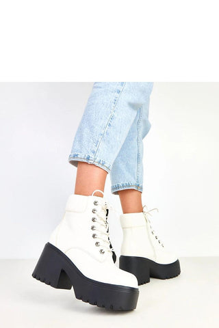 Heel boots model 217926 Solea