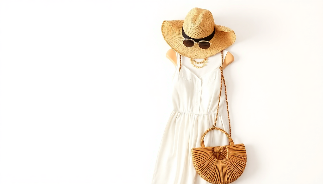 So kombinierst du luftige Sommerkleider mit trendigen Accessoires von ezeyor.de für einen unverwechselbaren Look in Stadt und Strand
