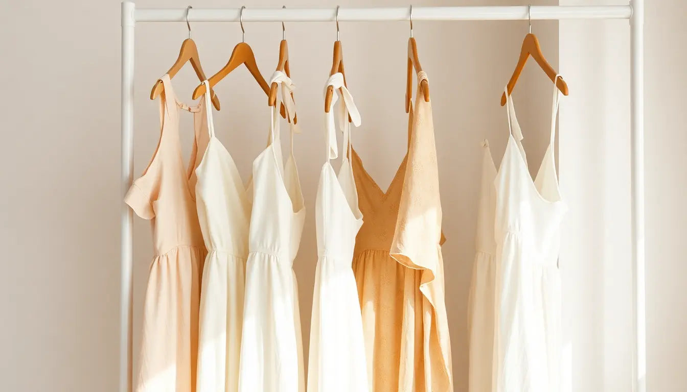 Light & Limitless: Curate a Confident Summer Dress Capsule with Slow-Fashion Staples - Ezeyor