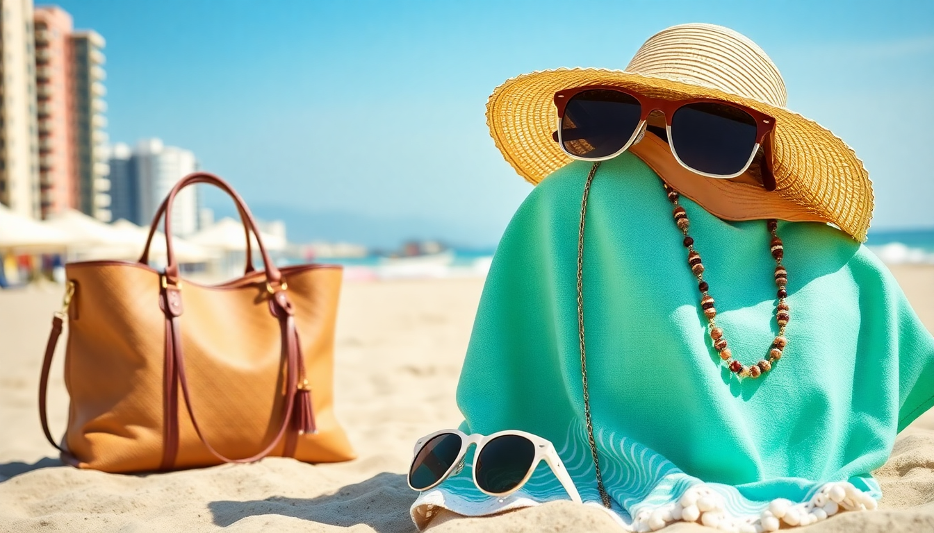 Mood‑Reise: Mit ezeyor.de‑Accessoires Sommergeschichten kreieren — exklusive Produktbilder, direkte Shoplinks & Styling‑Ideen für Strand und City
