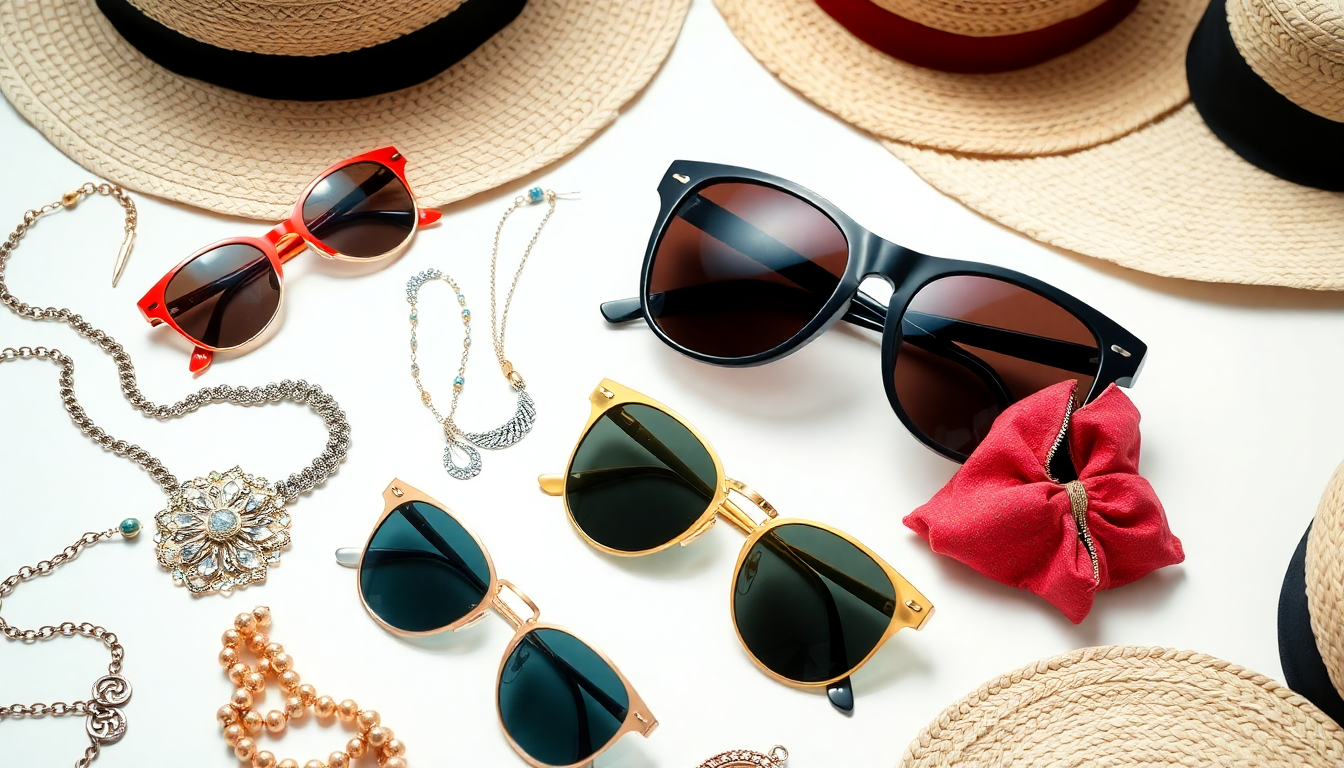Wie du mit ezeyor.de deinen Sommerlook 2025 mit exklusiven Accessoires und inspirierenden Styling-Ideen auf das nächste Level hebst