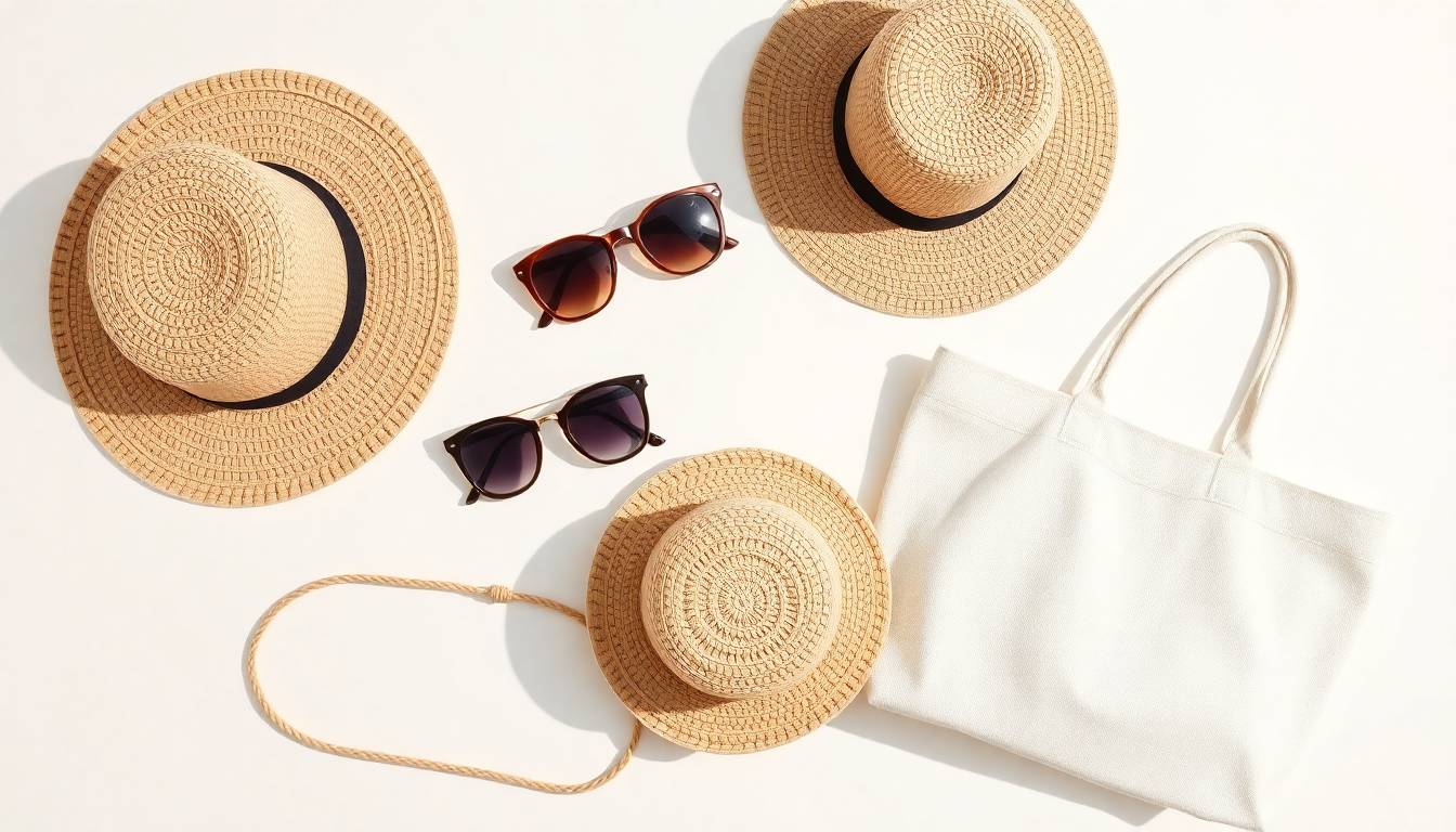 Wie ezeyor.de deine Sommergarderobe revolutioniert: Exklusive Styling-Tipps und Must-Have Accessoires für City und Strand