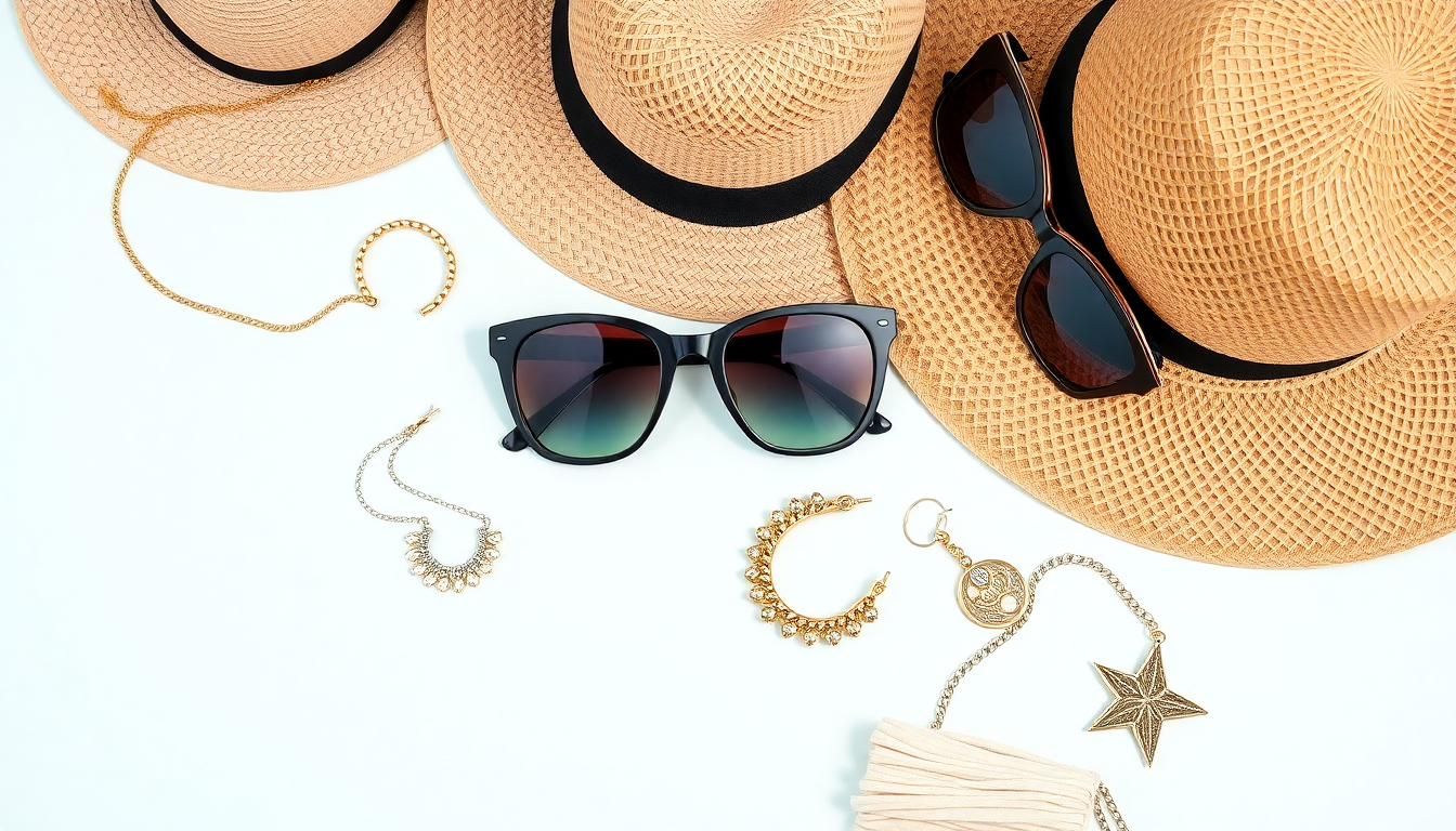 Wie du mit ezeyor.de deinen Sommerlook 2025 mit einzigartigen Accessoires und exklusiven Produktbildern perfektionierst