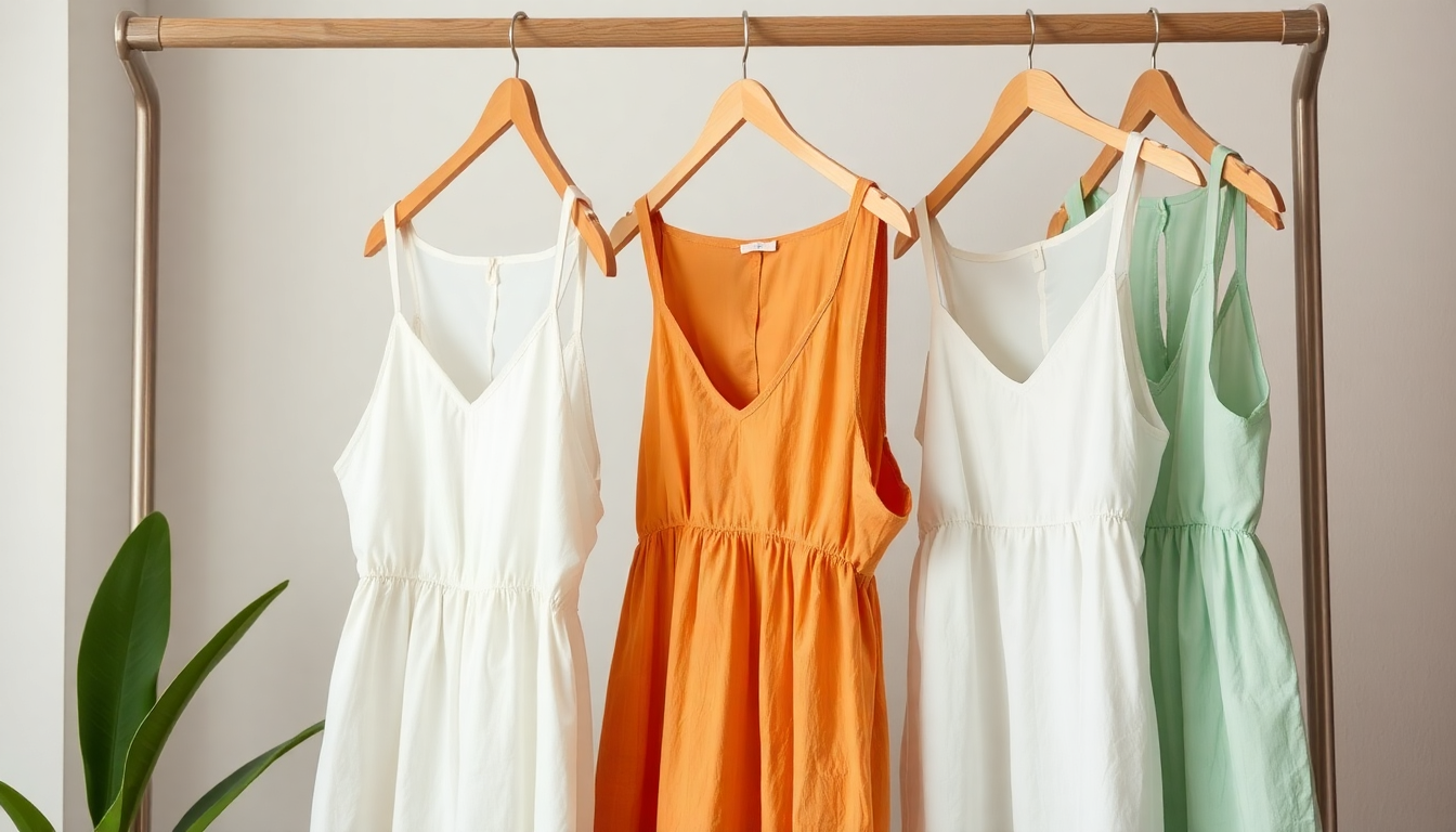 Conscious Summer Dress Edit: Lightweight Slow-Fashion Pieces to Boost Confidence for UK Women