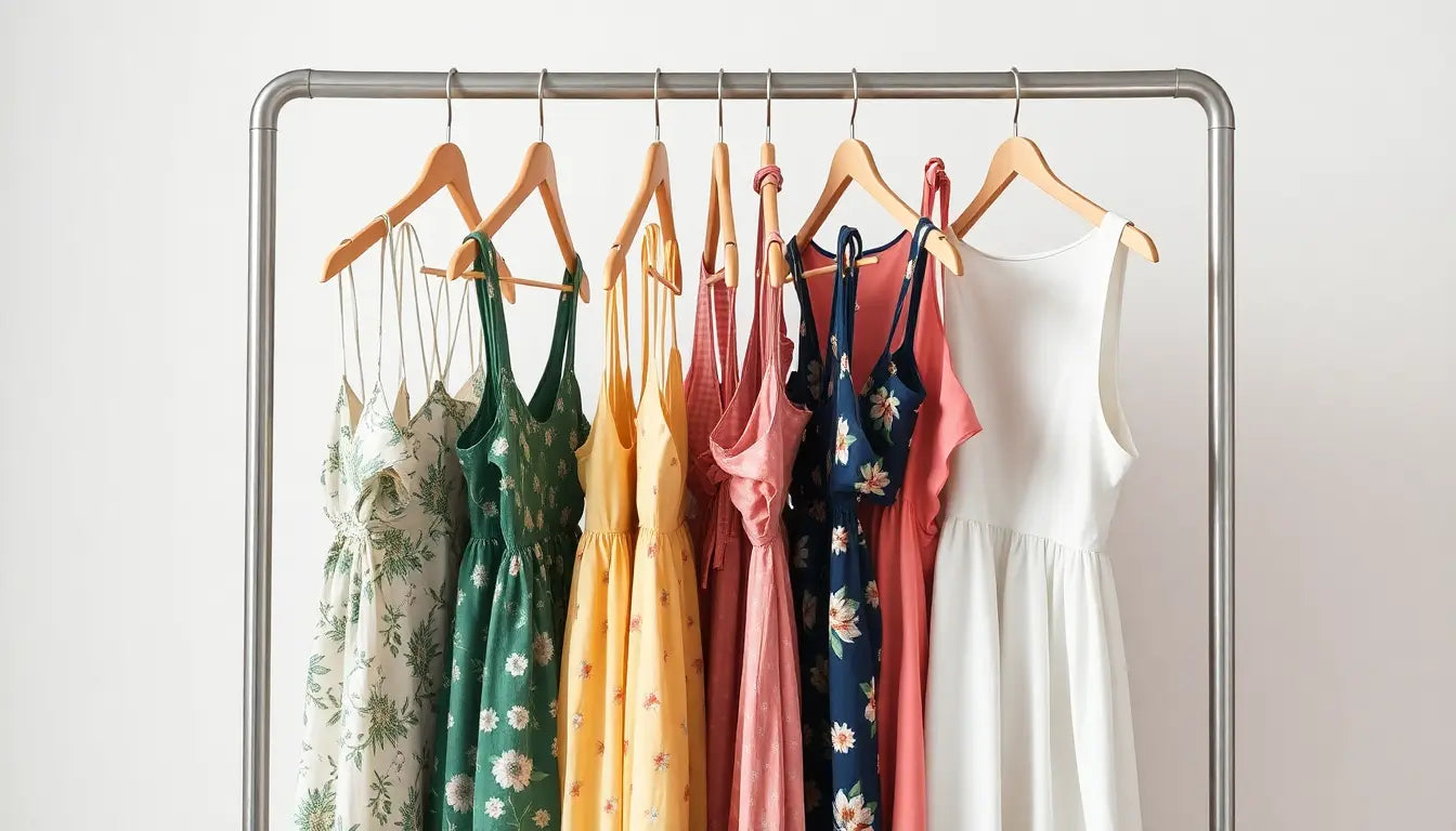 Desk-to-Sundown Summer: Curate a Slow-Fashion Dress Capsule to Boost Your Confidence in the UK - Ezeyor