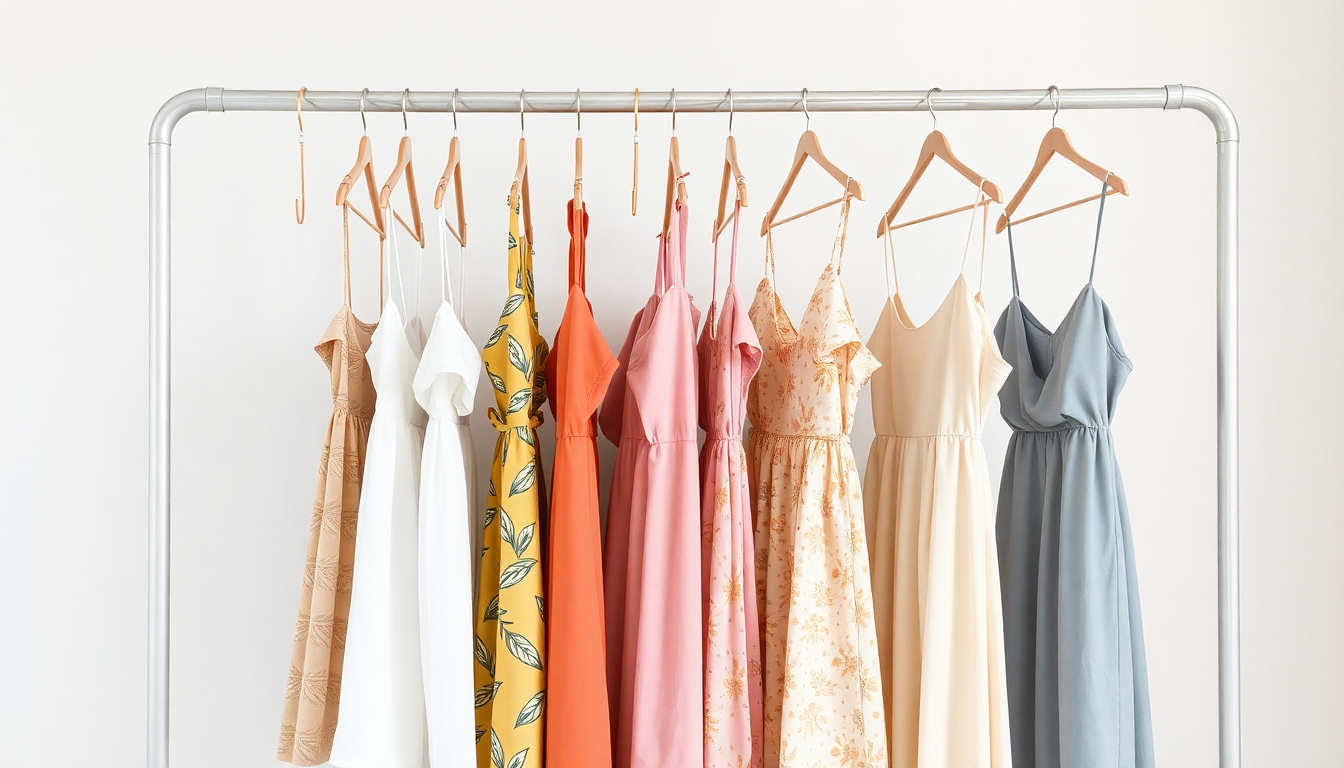 Less Fuss, More Poise: A Slow‑Fashion Summer Dress Guide to Boost Confidence for UK Women