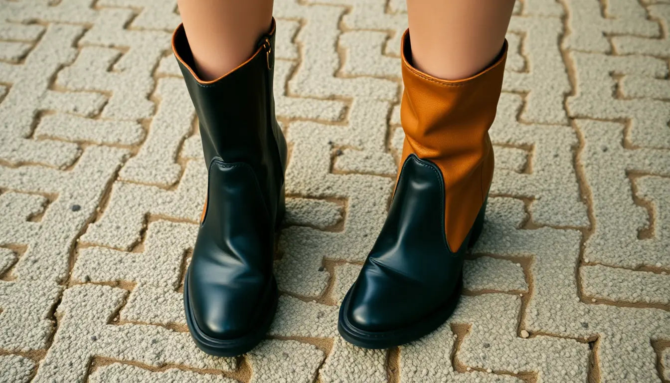 Effortlessly Bold: How to Style Statement Boots with Casual Outfits for a Confident Look in 2025 - Ezeyor