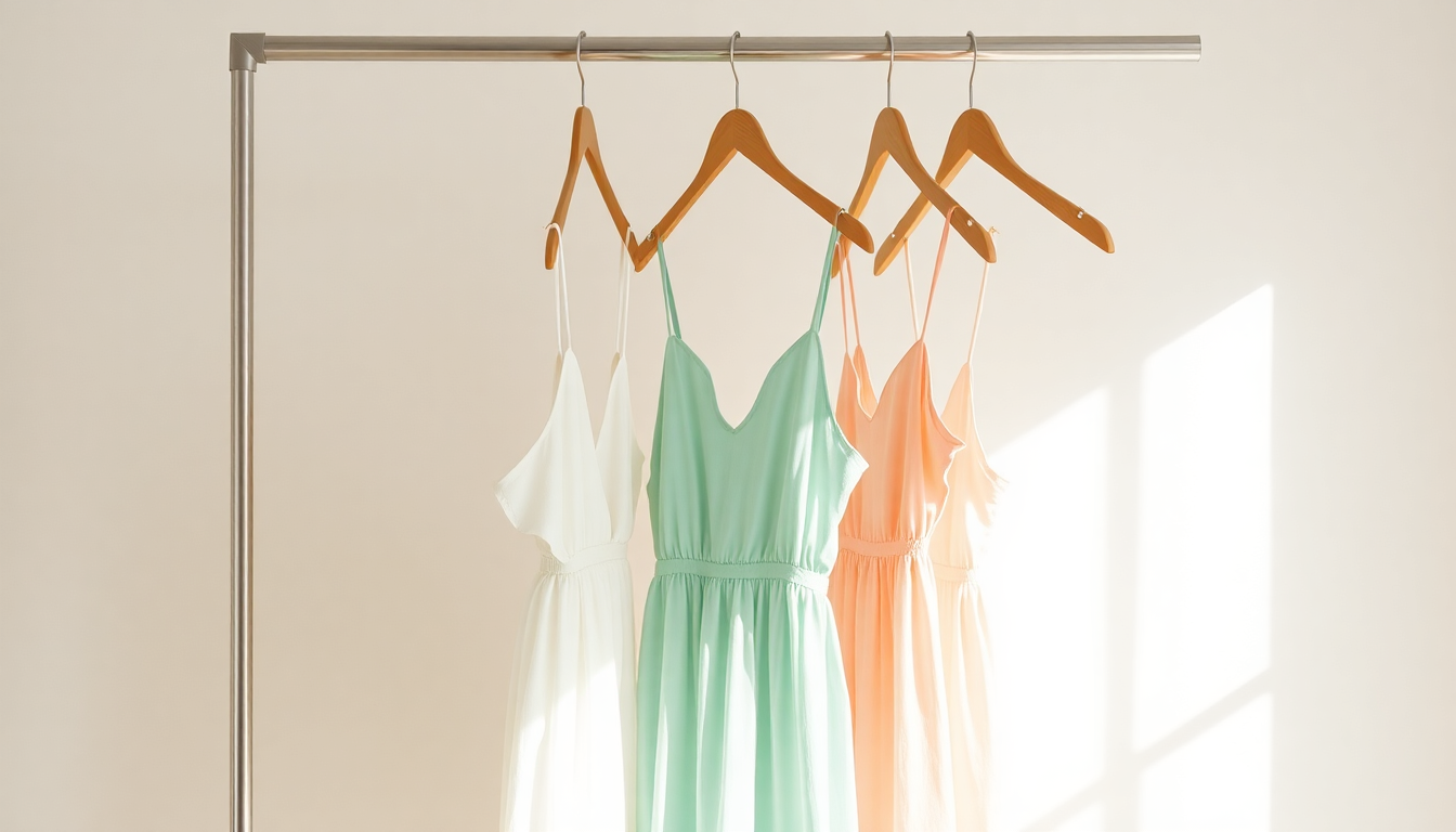 Everyday Summer Confidence: A Slow‑Fashion Capsule of Lightweight Dresses for Stylish UK Women