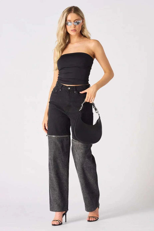 Women's Wide Leg Jean