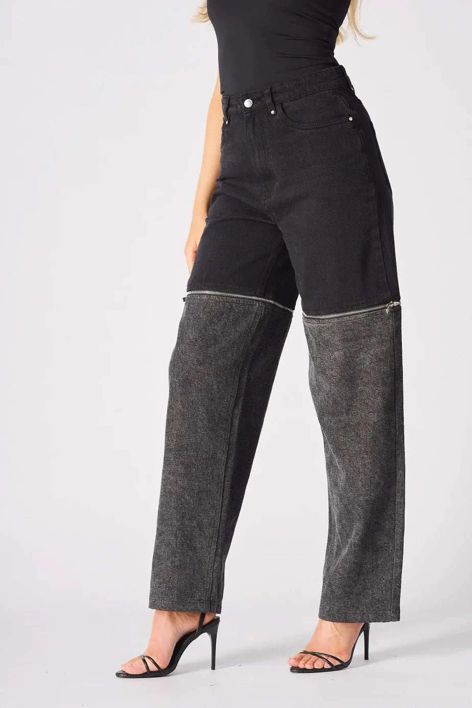 Women's Wide Leg Jean