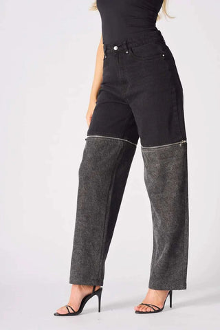 Women's Wide Leg Jean