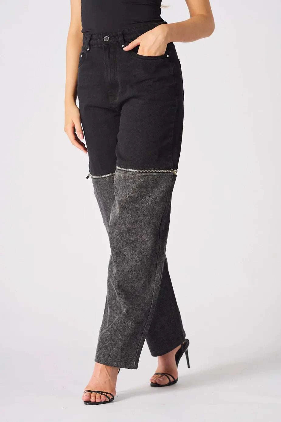 Women's Wide Leg Jean