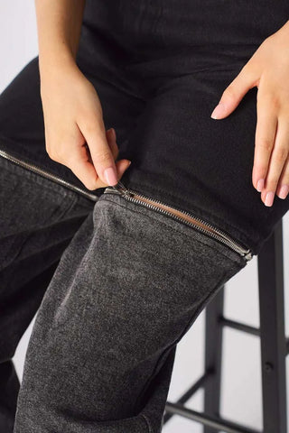 Women's Wide Leg Jean