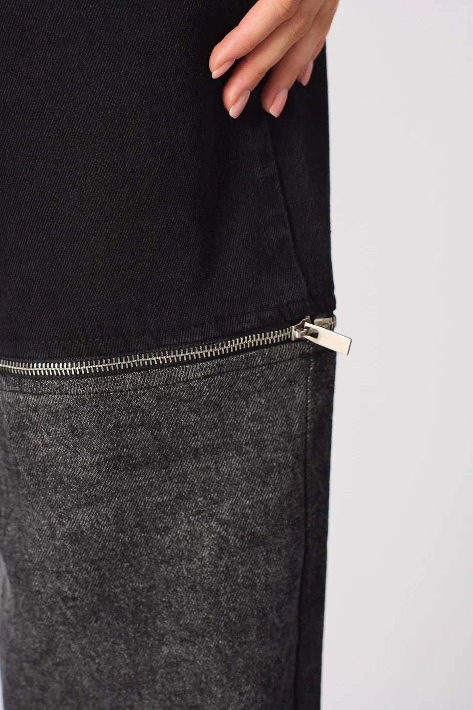 Women's Wide Leg Jean