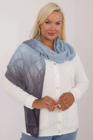 Openwork Scarf
