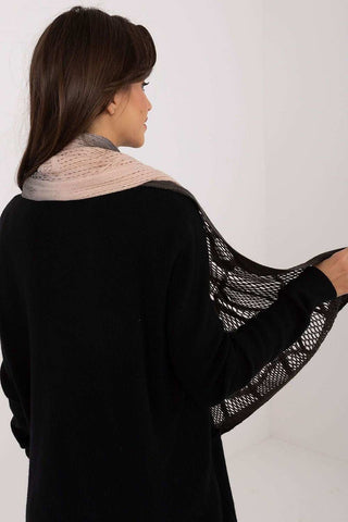 Openwork Scarf