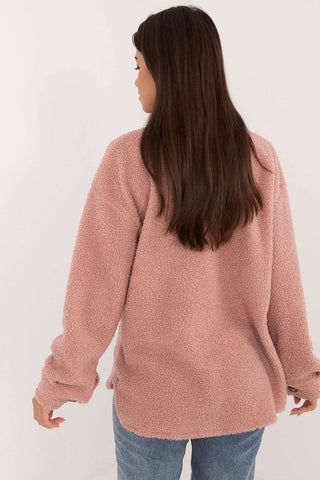 Plush Long Sleeve Shirt