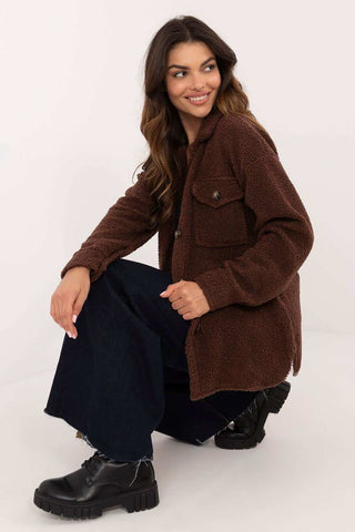 Plush Long Sleeve Shirt