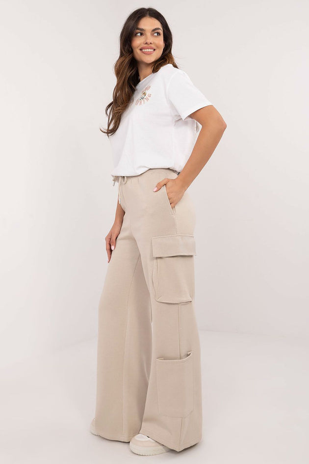 Cargo-Sweatpants Damen