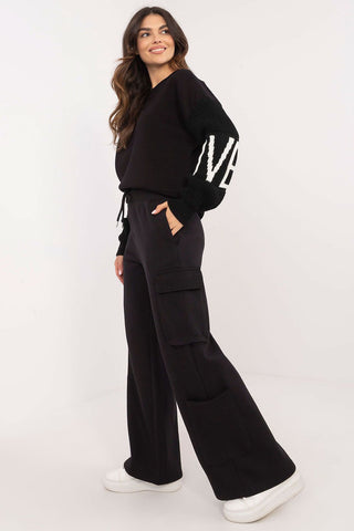 Cargo-Sweatpants Damen