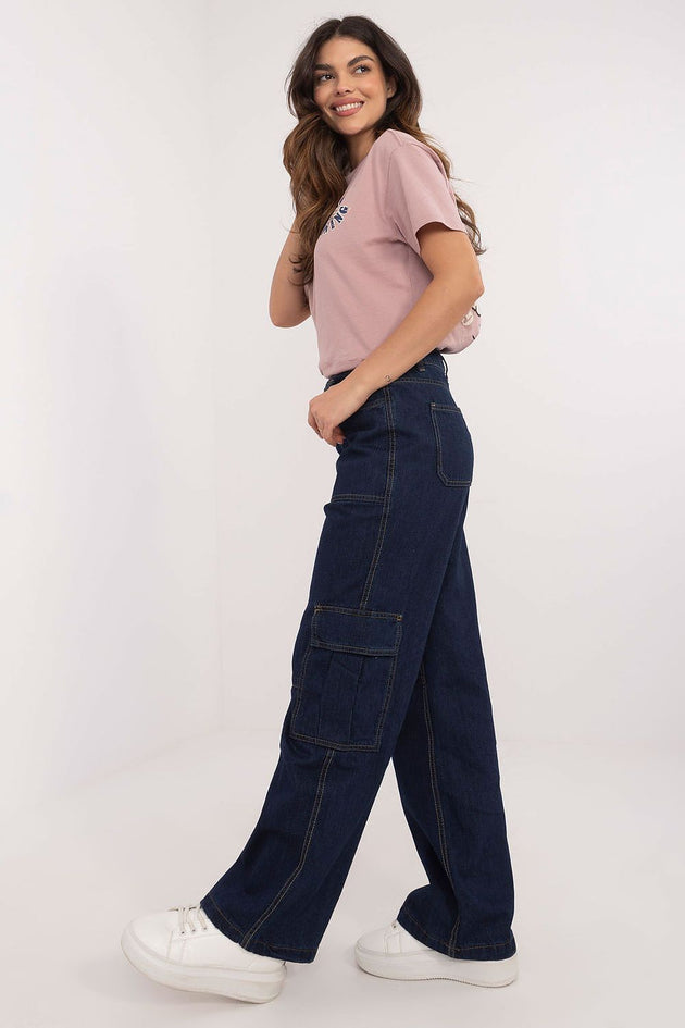 Denim Hose