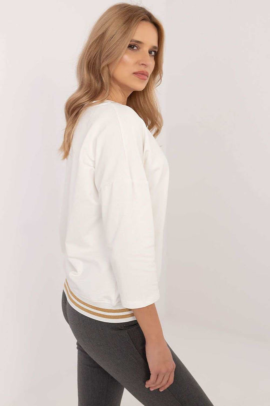 Round Neckline Shirt 