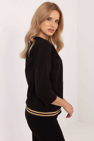 Round Neckline Shirt 