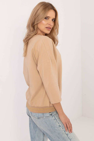 Round Neckline Shirt 