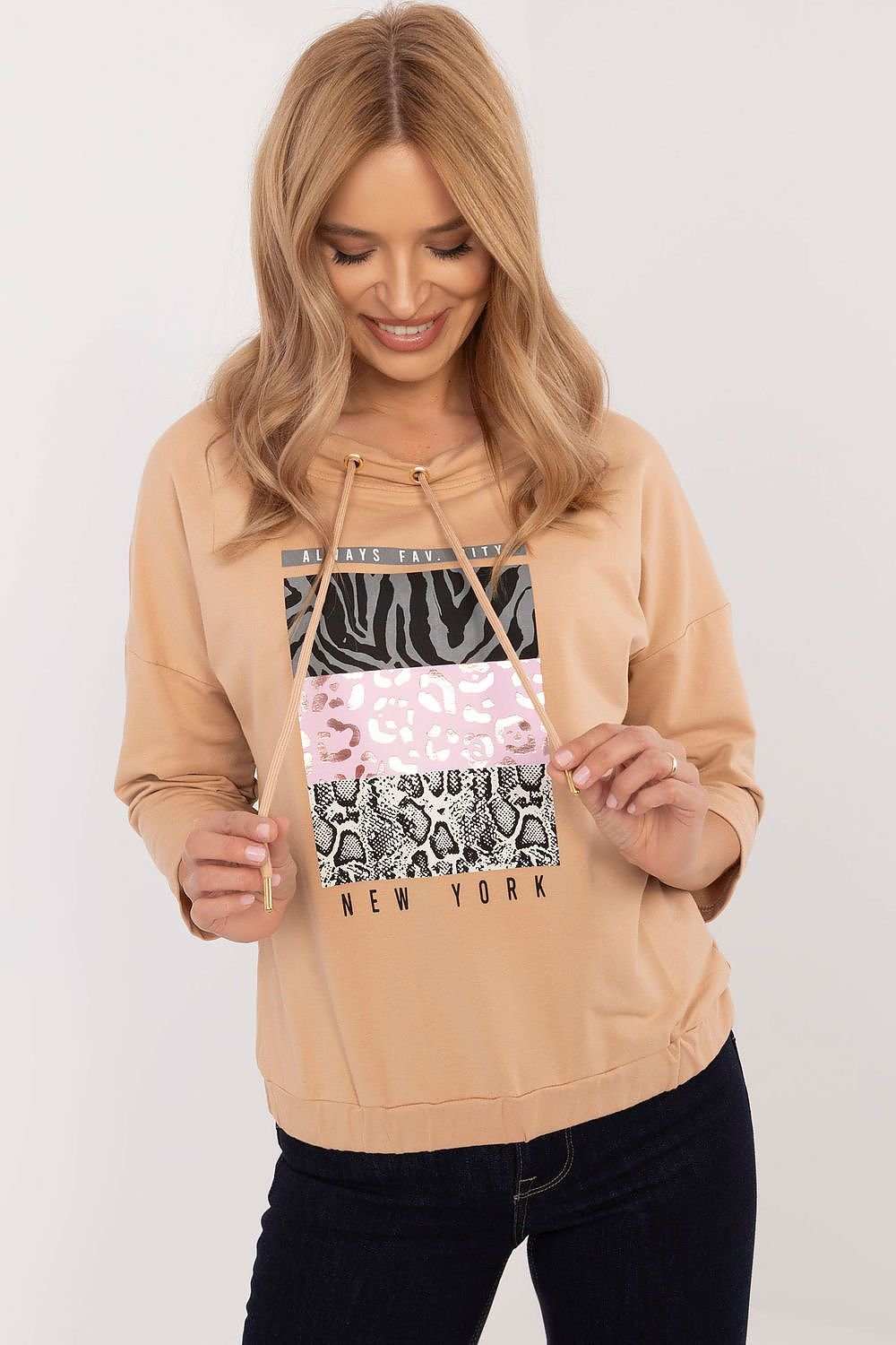 Women's Long Sleeve Shirt