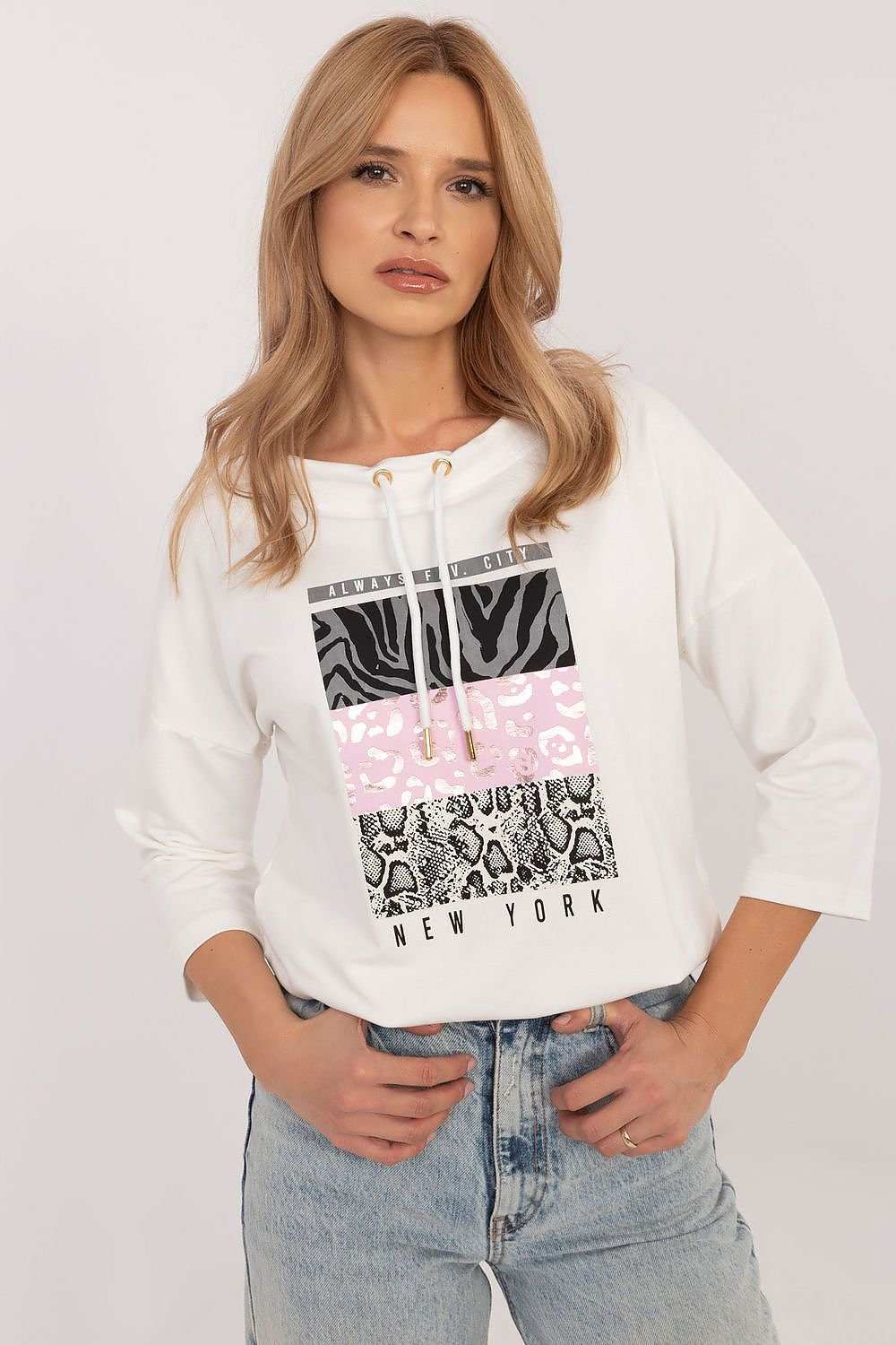 Women's Long Sleeve Shirt