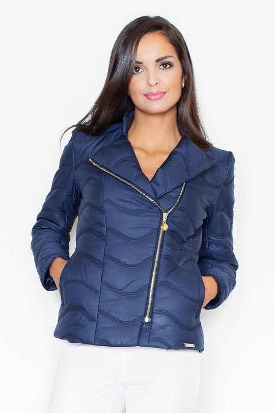 Quilted Jacket 