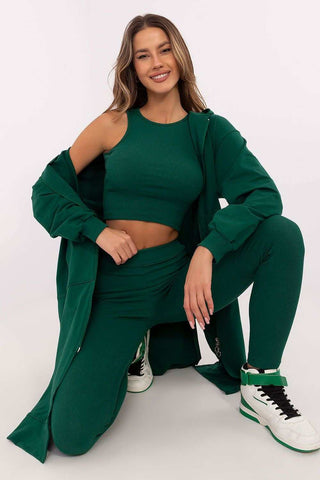 Women's Three-Piece Set