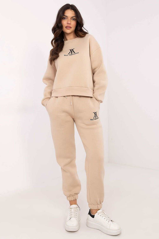 hoodie and sweatpants set