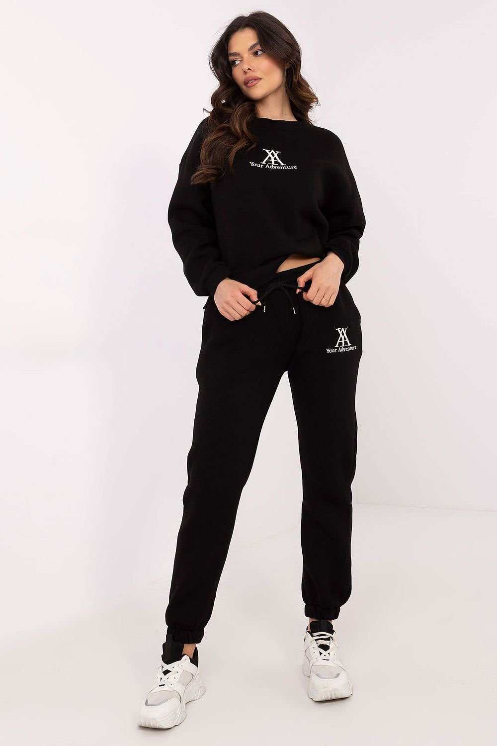 hoodie and sweatpants set