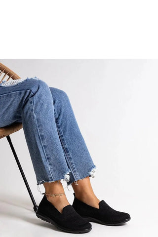 Black Women's Sneakers