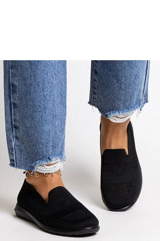 Black Women's Sneakers