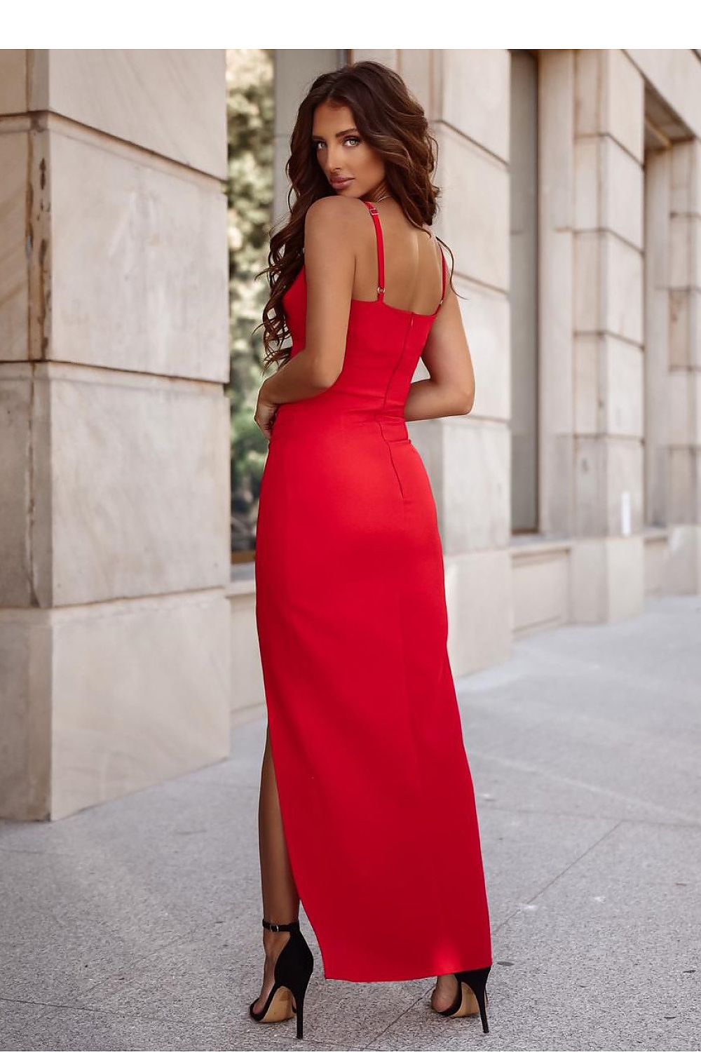 Damen Abendkleid 