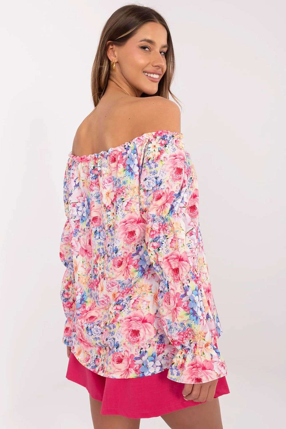 Women's floral top 