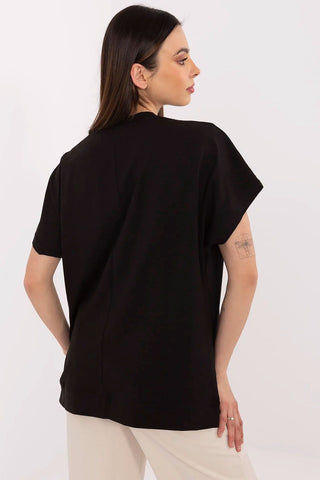 Damen Bluse mit Print