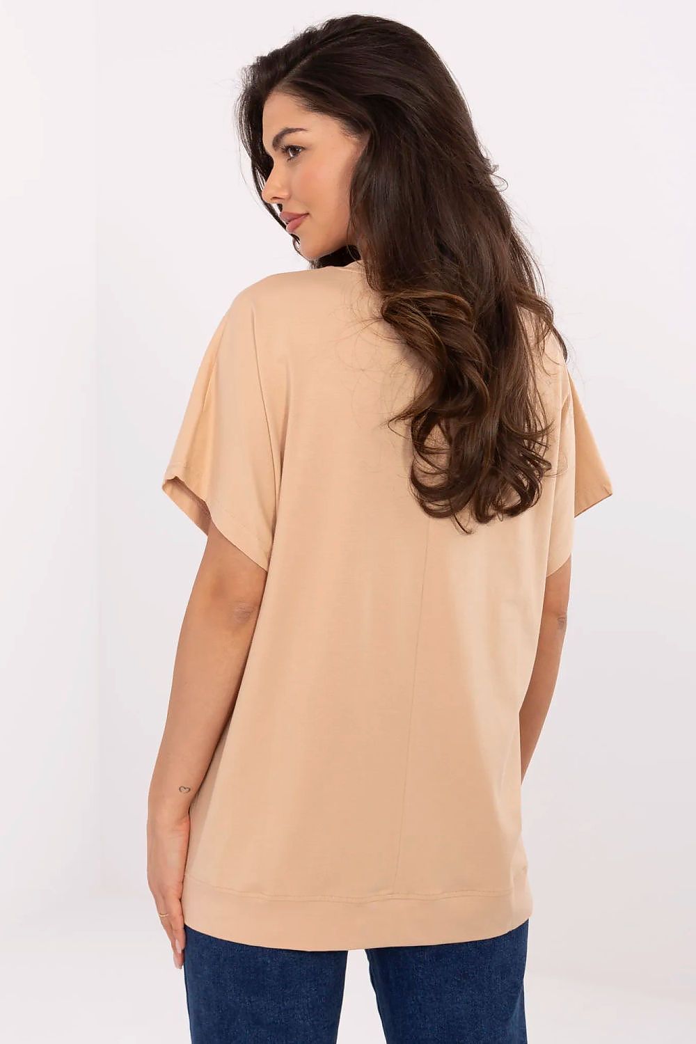 Damen Bluse mit Print
