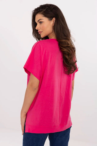 Damen Bluse mit Print