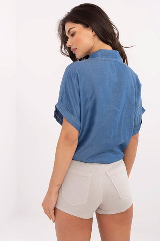  Short sleeve shirt model 213594 Italy Moda 