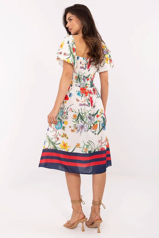  Daydress model 213609 Italy Moda 