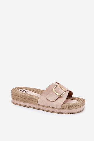  Flip-flops model 214721 Step in style 